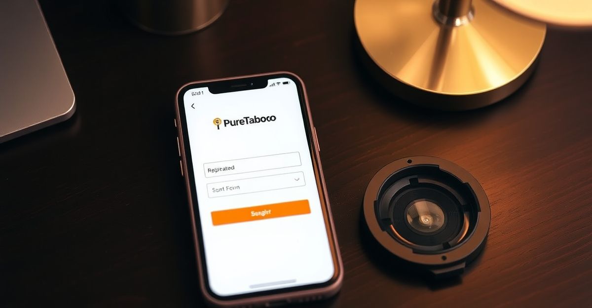 Wat heb je nodig voor de PureTaboo registratie?