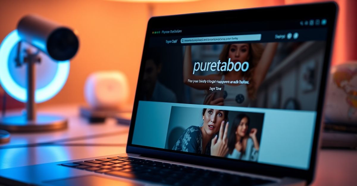 Wat is PureTaboo en voor wie is het bedoeld?