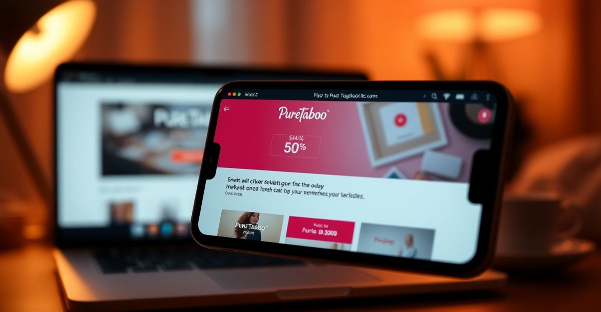 Waarom een Korting Zoeken op PureTaboo?
