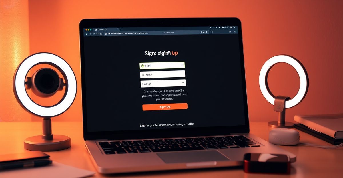 Stap voor stap: PureTaboo account aanmaken
